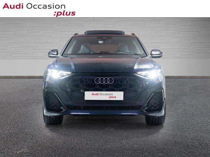 Voitures occasions Audi Q8 Compétition Paris