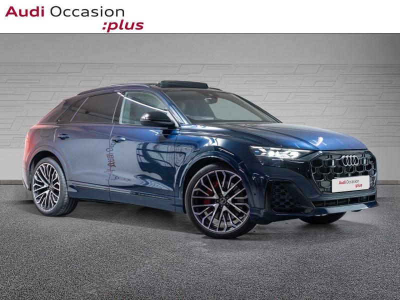 Voitures occasions Audi Q8 Compétition Paris