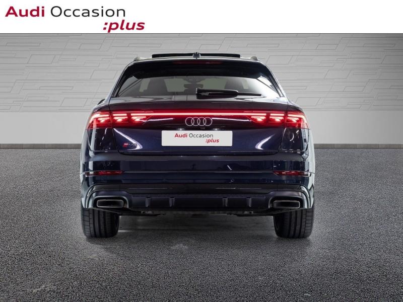 Voitures occasions Audi Q8 Compétition Paris