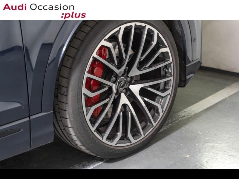 Voitures occasions Audi Q8 Compétition Paris