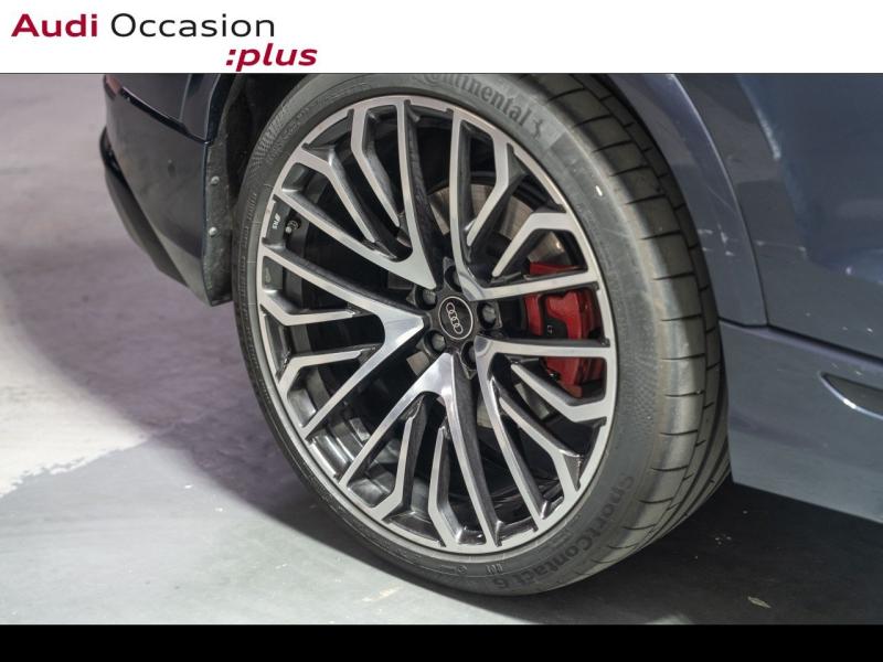 Voitures occasions Audi Q8 Compétition Paris