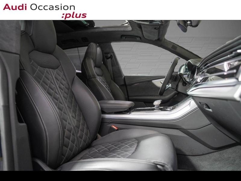 Voitures occasions Audi Q8 Compétition Paris