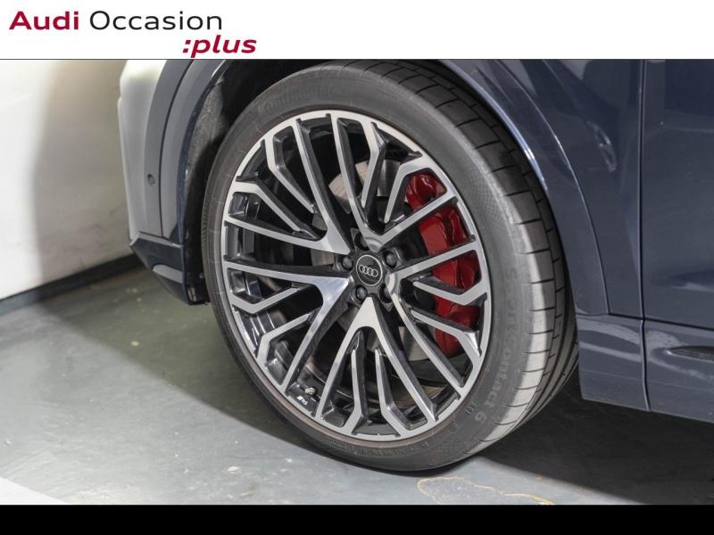 Voitures occasions Audi Q8 Compétition Paris