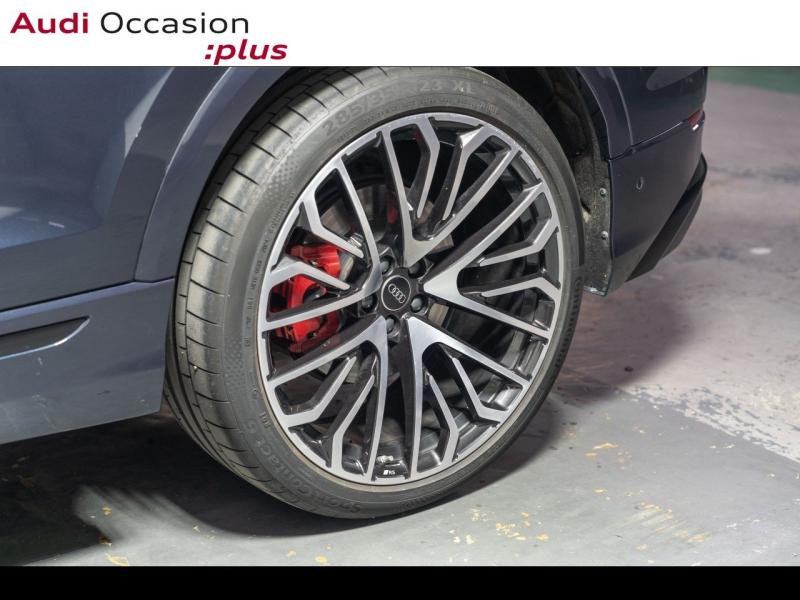 Voitures occasions Audi Q8 Compétition Paris