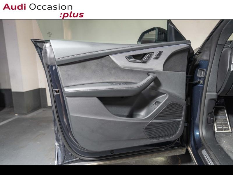 Voitures occasions Audi Q8 Compétition Paris