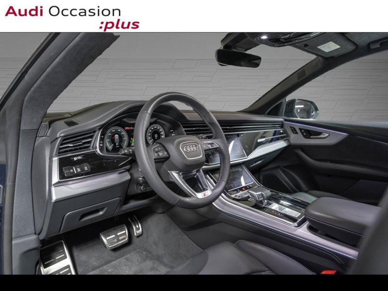 Voitures occasions Audi Q8 Compétition Paris