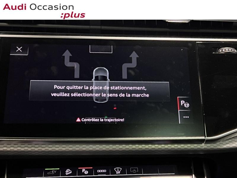 Voitures occasions Audi Q8 Compétition Paris