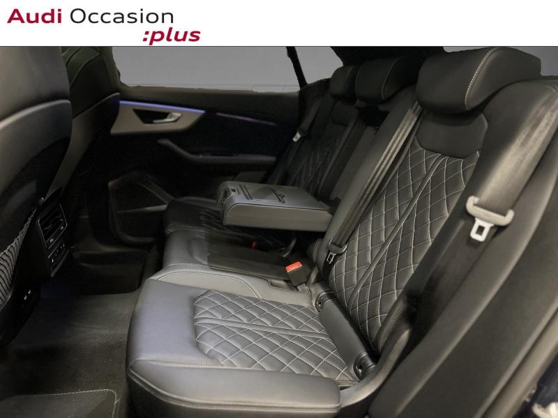 Voitures occasions Audi Q8 Compétition Paris