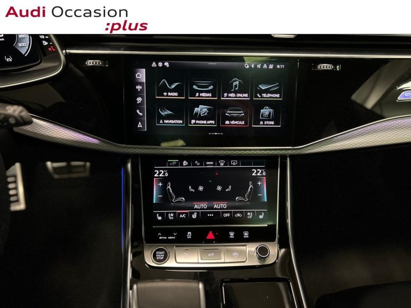 Voitures occasions Audi Q8 Compétition Paris
