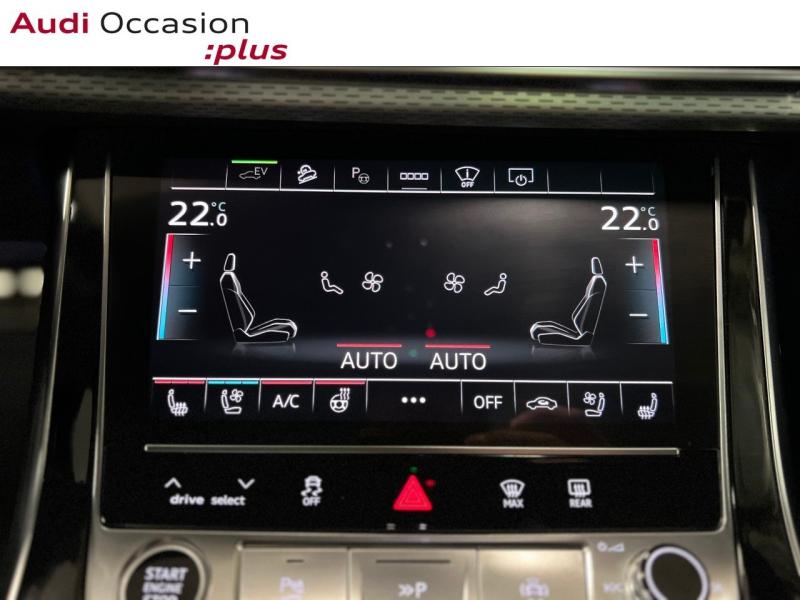 Voitures occasions Audi Q8 Compétition Paris