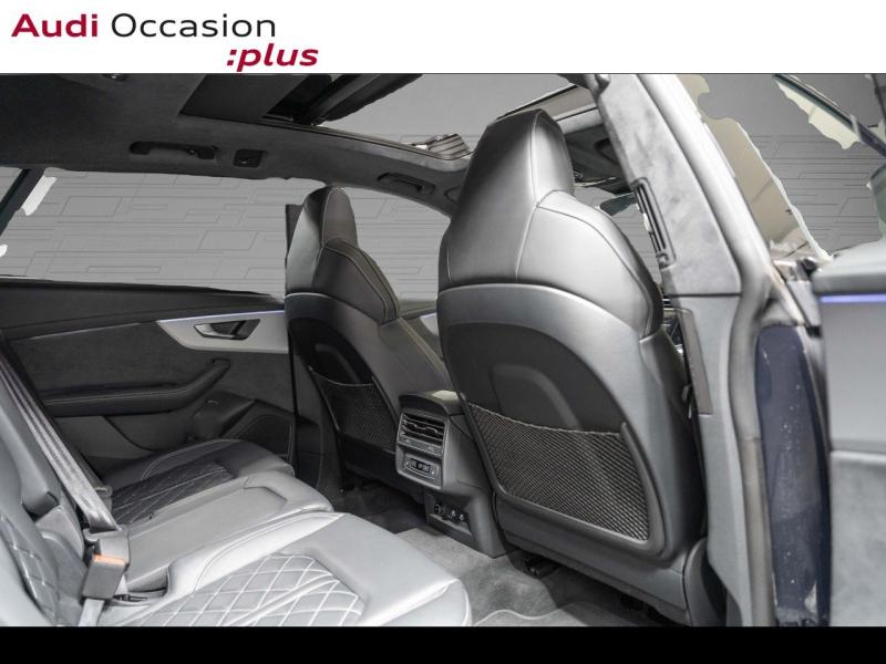 Voitures occasions Audi Q8 Compétition Paris