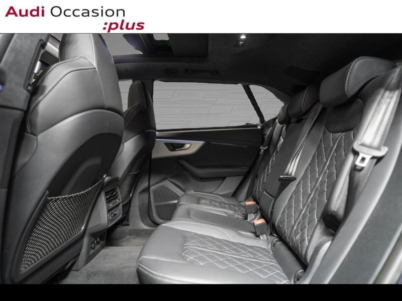 Voitures occasions Audi Q8 Compétition Paris