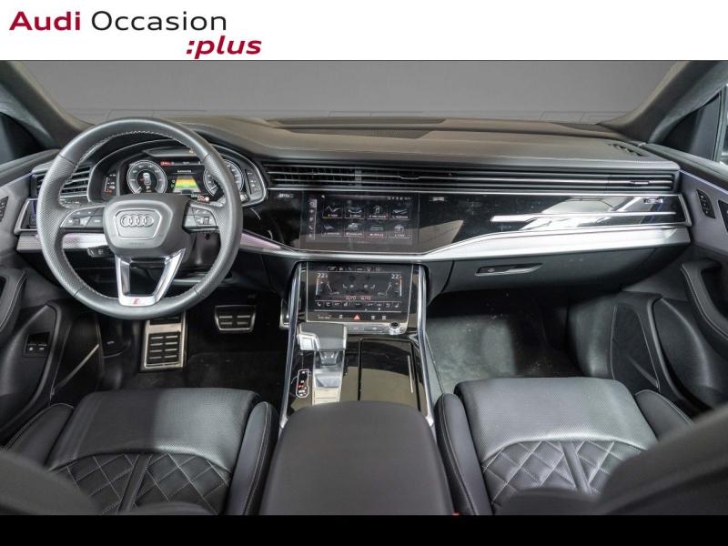 Voitures occasions Audi Q8 Compétition Paris