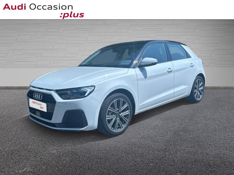 Voitures occasions Audi A1 Sportback Design Paris