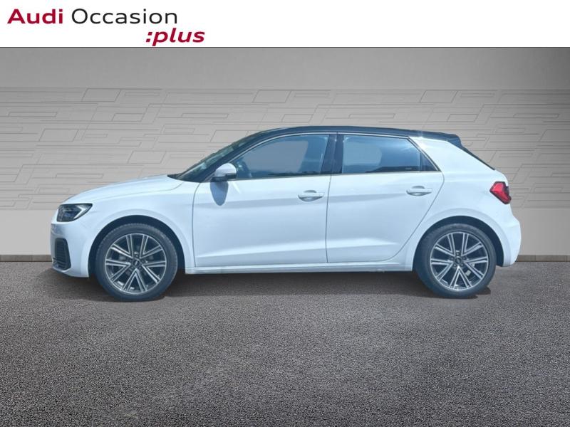 Voitures occasions Audi A1 Sportback Design Paris
