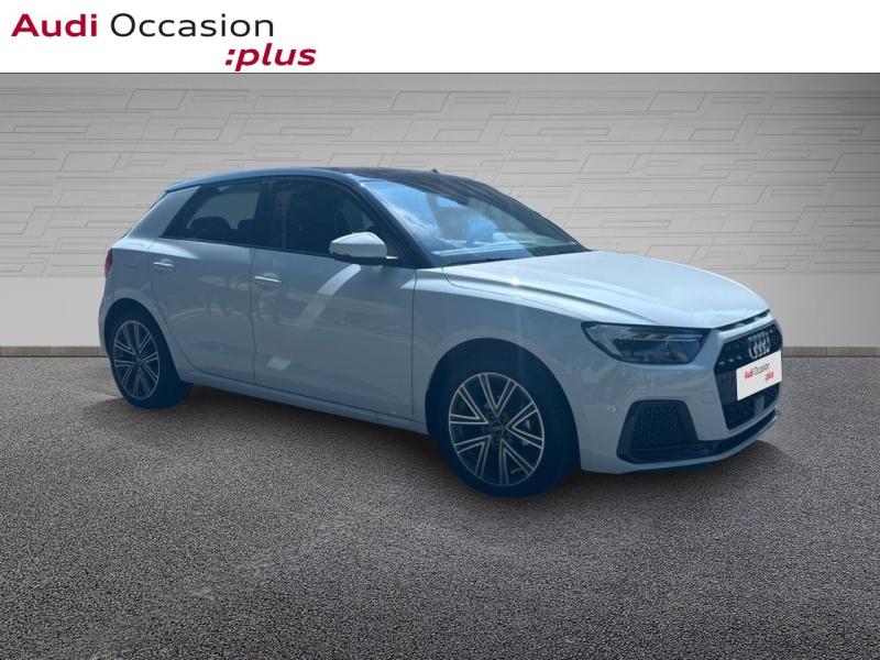 Voitures occasions Audi A1 Sportback Design Paris