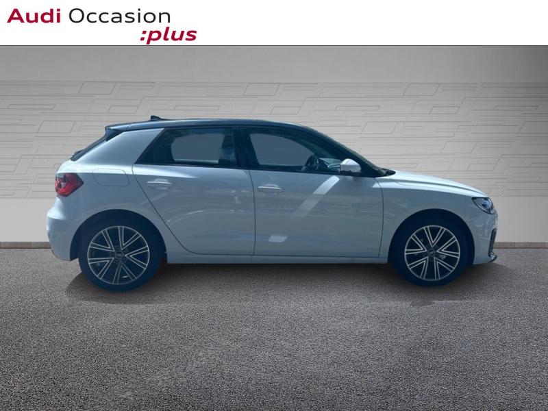 Voitures occasions Audi A1 Sportback Design Paris