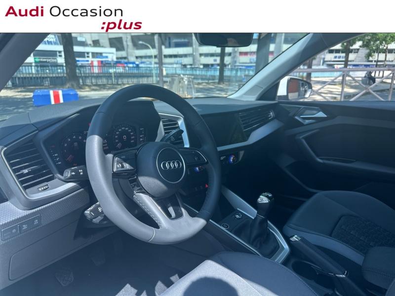 Voitures occasions Audi A1 Sportback Design Paris