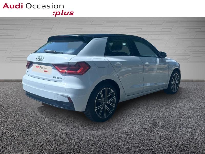 Voitures occasions Audi A1 Sportback Design Paris