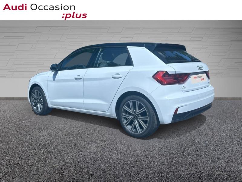 Voitures occasions Audi A1 Sportback Design Paris