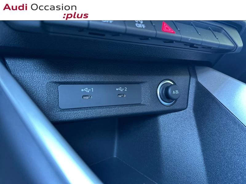 Voitures occasions Audi A1 Sportback Design Paris