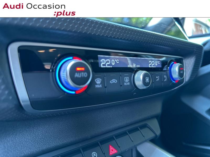 Voitures occasions Audi A1 Sportback Design Paris