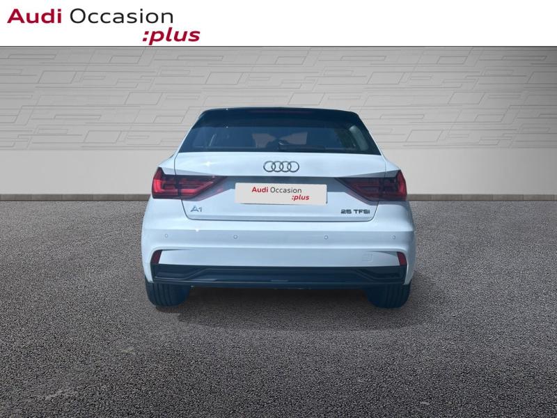 Voitures occasions Audi A1 Sportback Design Paris