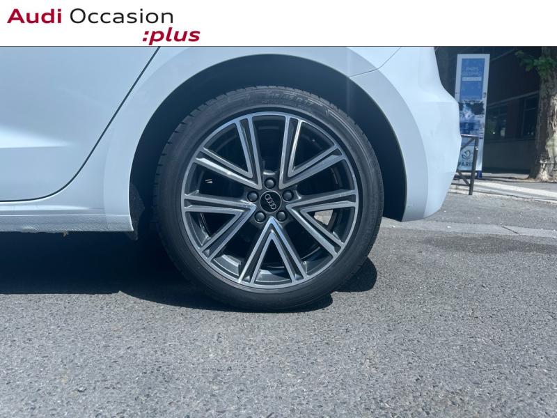 Voitures occasions Audi A1 Sportback Design Paris