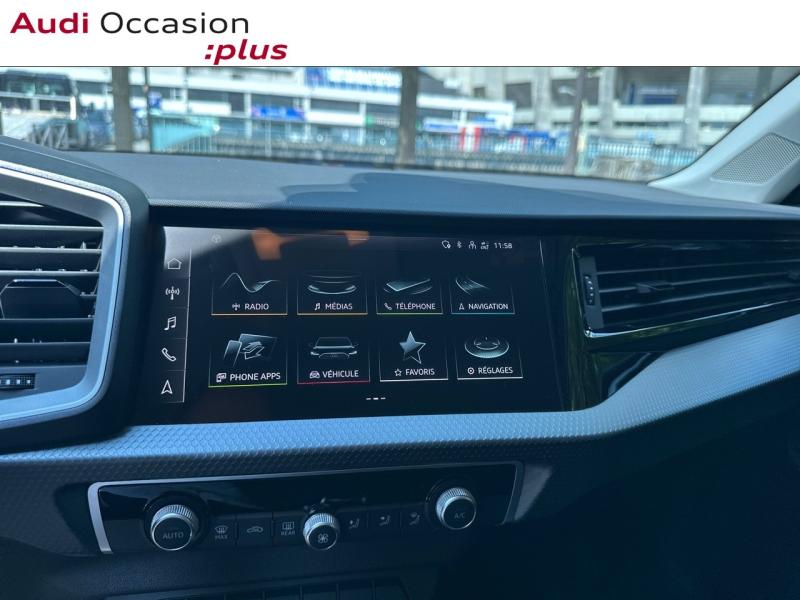 Voitures occasions Audi A1 Sportback Design Paris
