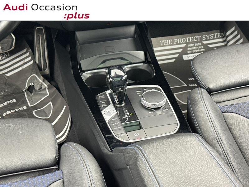 Voitures occasions BMW SERIE 1 M Sport Paris