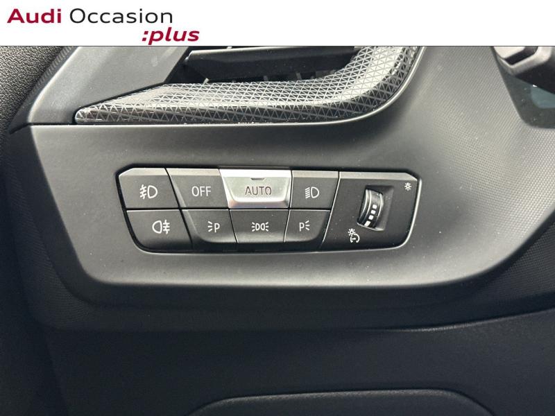 Voitures occasions BMW SERIE 1 M Sport Paris