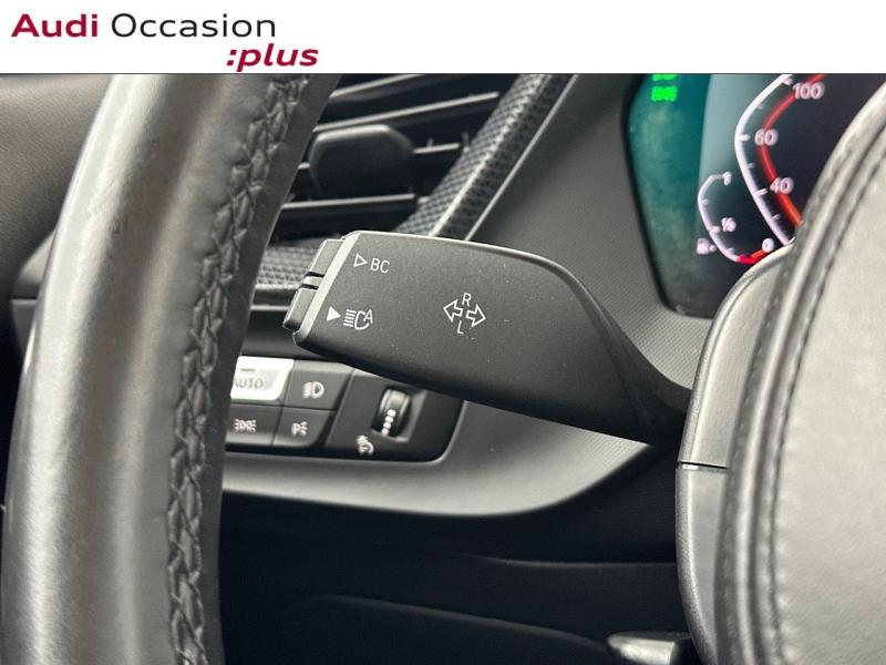 Voitures occasions BMW SERIE 1 M Sport Paris