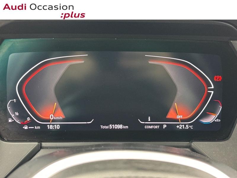 Voitures occasions BMW SERIE 1 M Sport Paris