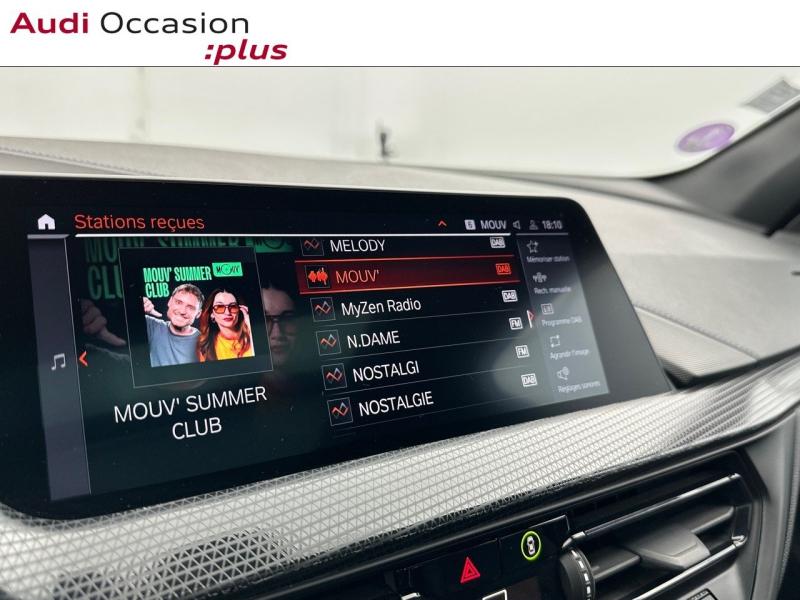 Voitures occasions BMW SERIE 1 M Sport Paris