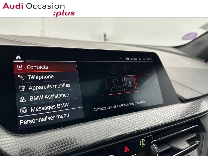 Voitures occasions BMW SERIE 1 M Sport Paris