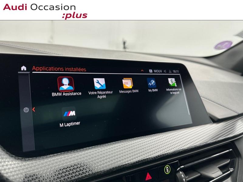 Voitures occasions BMW SERIE 1 M Sport Paris