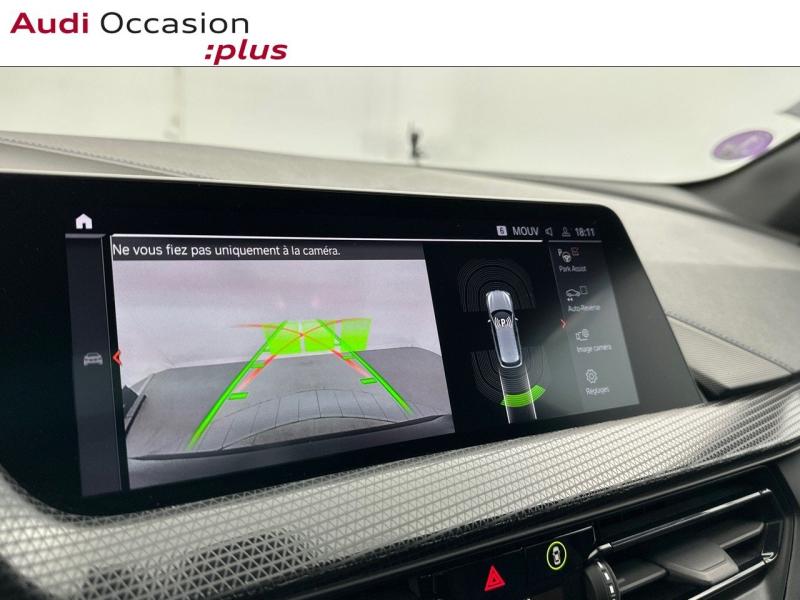 Voitures occasions BMW SERIE 1 M Sport Paris