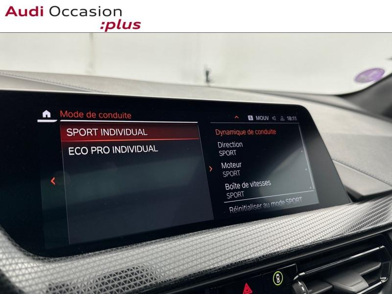 Voitures occasions BMW SERIE 1 M Sport Paris