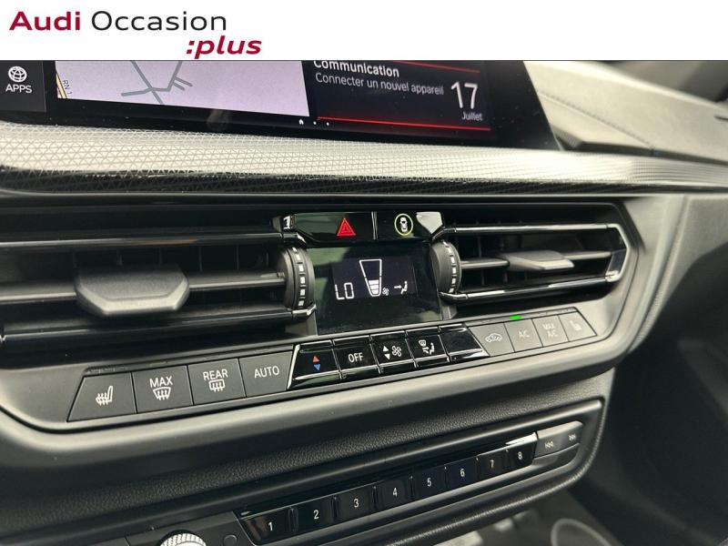 Voitures occasions BMW SERIE 1 M Sport Paris