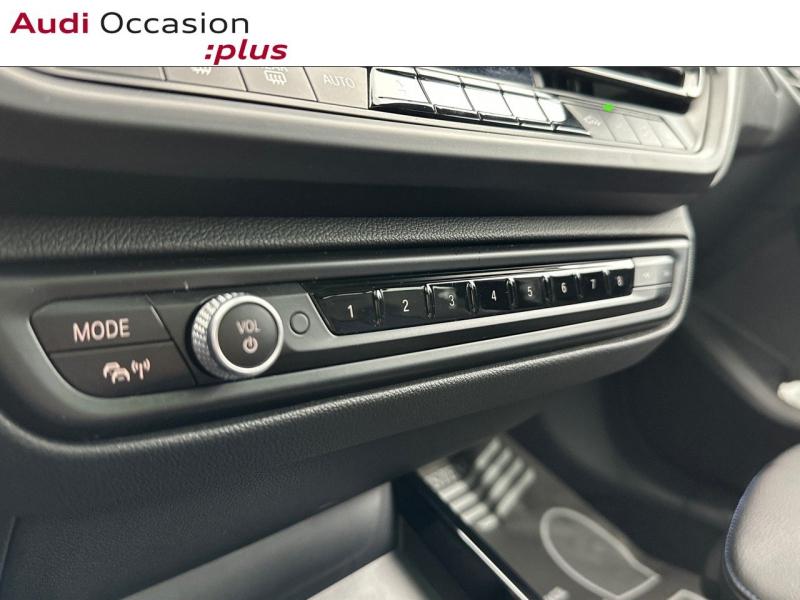 Voitures occasions BMW SERIE 1 M Sport Paris