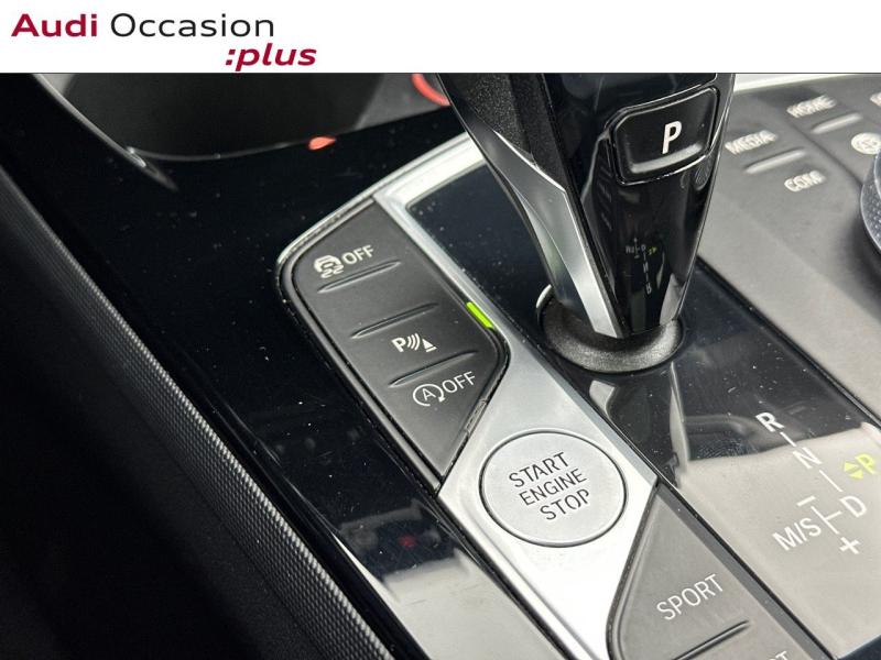 Voitures occasions BMW SERIE 1 M Sport Paris