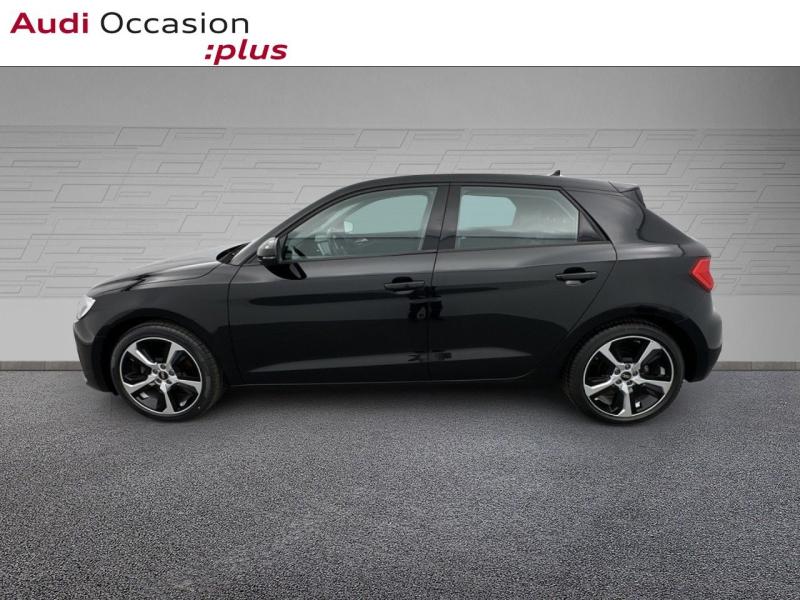 Voitures occasions Audi A1 Sportback Design luxe Paris
