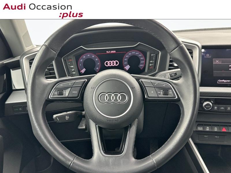 Voitures occasions Audi A1 Sportback Design luxe Paris