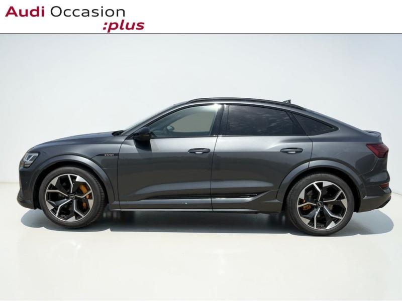 Voitures occasions Audi e-tron S Sportback Extended Paris