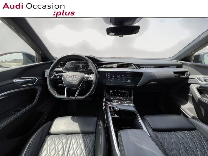 Voitures occasions Audi e-tron S Sportback Extended Paris