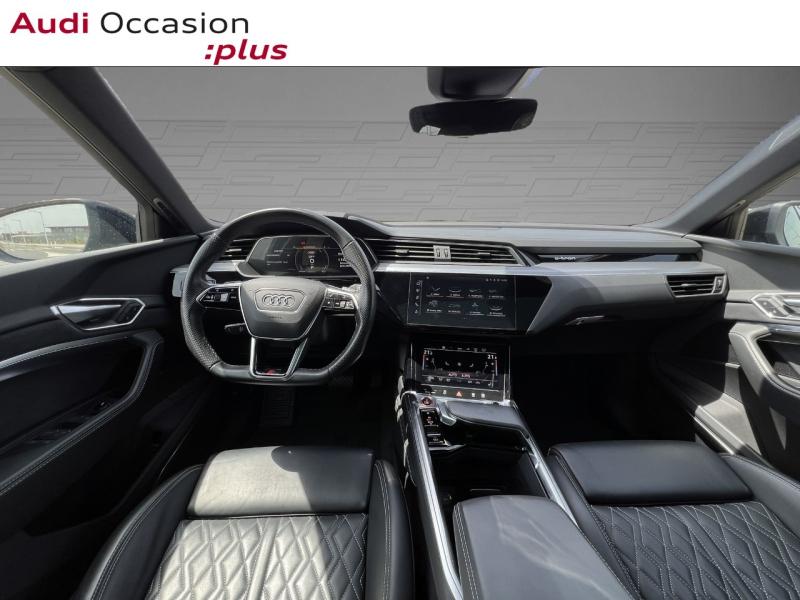 Voitures occasions Audi e-tron S Sportback Extended Paris