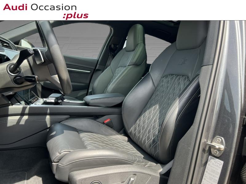Voitures occasions Audi e-tron S Sportback Extended Paris