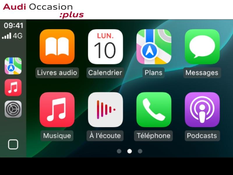 Voitures occasions Audi e-tron S Sportback Extended Paris