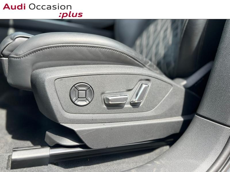 Voitures occasions Audi e-tron S Sportback Extended Paris