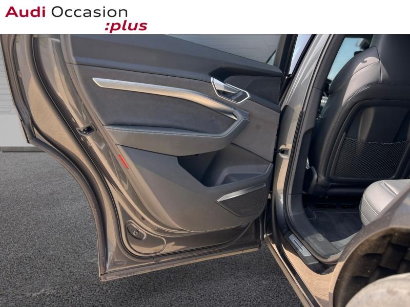 Voitures occasions Audi e-tron S Sportback Extended Paris